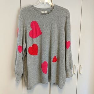 VALENTINE 3X sweater